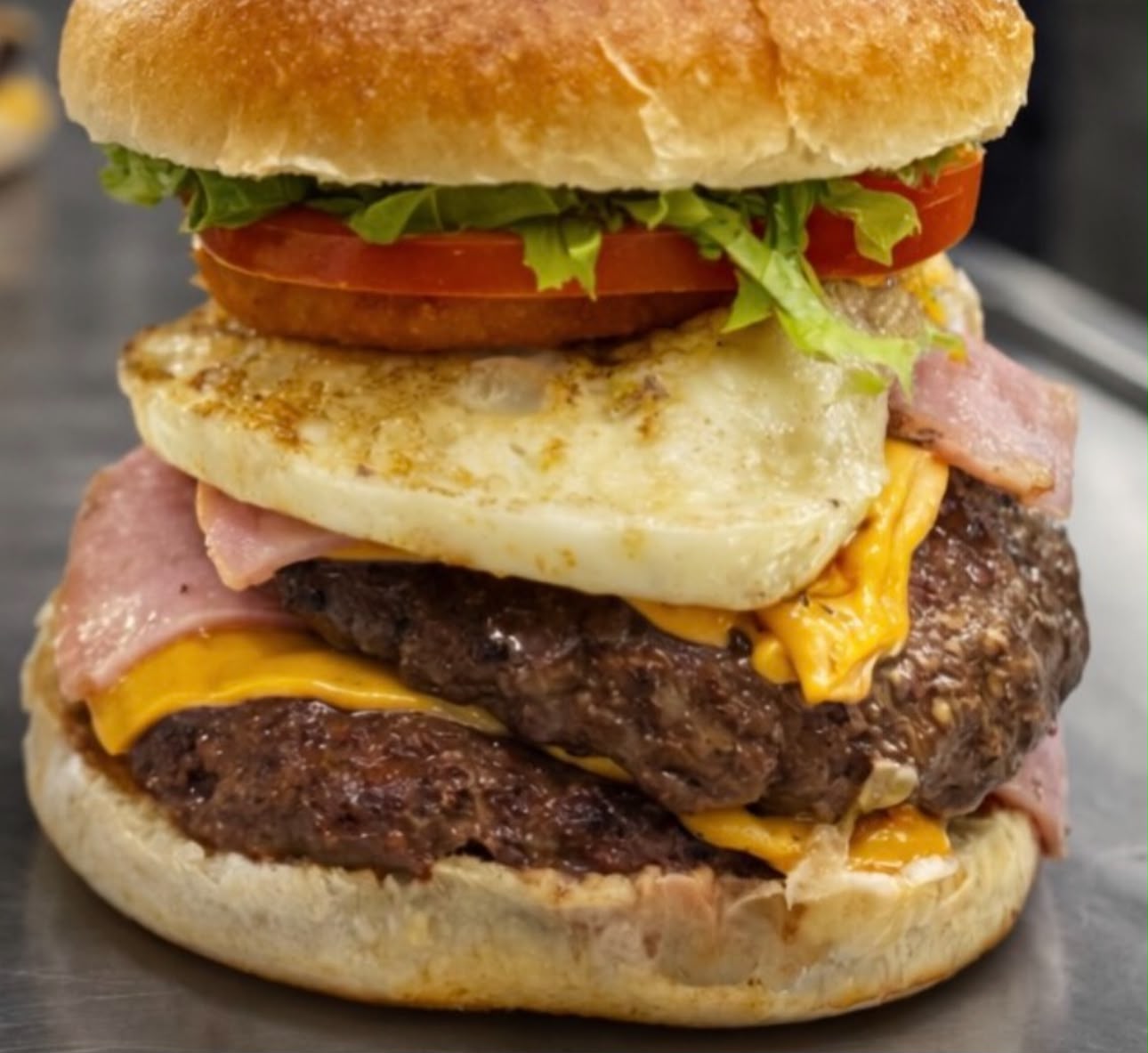 BURGER GULOSÃO